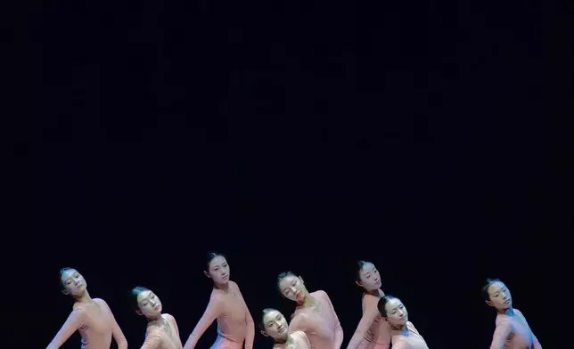 Chinese Culture Festival 2025 to open in Hong Kong with contemporary dance "Dongpo: Life in Poems" in June    Source: HKSAR Government Press Releases