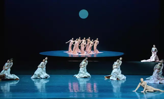 Chinese Culture Festival 2025 to open in Hong Kong with contemporary dance "Dongpo: Life in Poems" in June    Source: HKSAR Government Press Releases