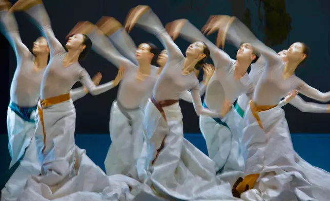 Chinese Culture Festival 2025 to open in Hong Kong with contemporary dance "Dongpo: Life in Poems" in June    Source: HKSAR Government Press Releases