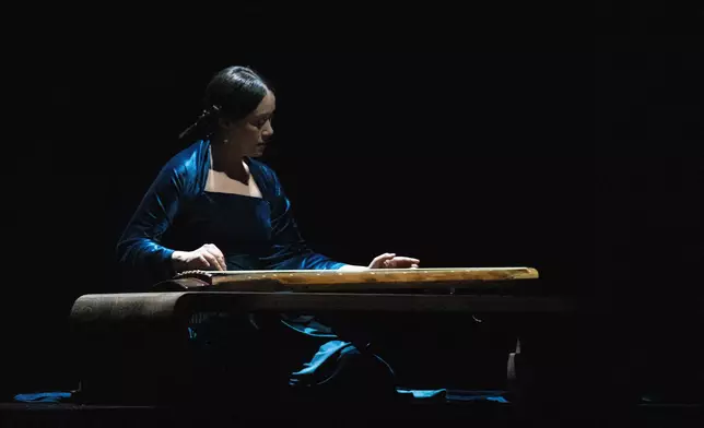 Chinese Culture Festival 2025 to open in Hong Kong with contemporary dance "Dongpo: Life in Poems" in June    Source: HKSAR Government Press Releases