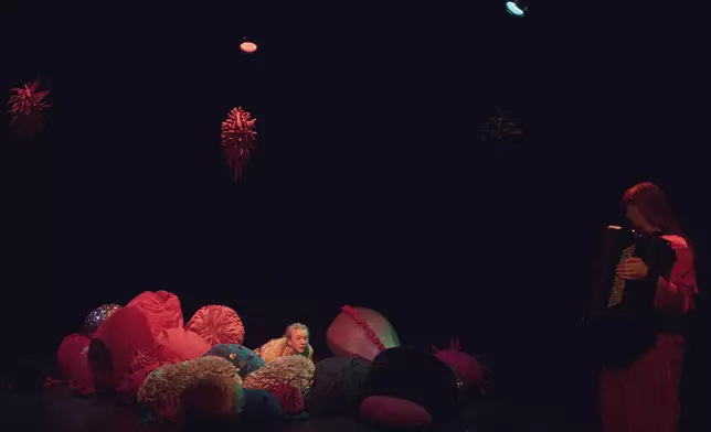 Summer arts festival International Arts Carnival tickets on sale from May 16 Source: HKSAR Government Press Releases