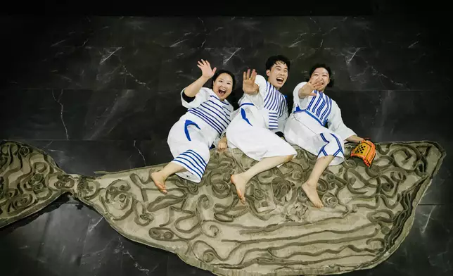 Summer arts festival International Arts Carnival tickets on sale from May 16 Source: HKSAR Government Press Releases