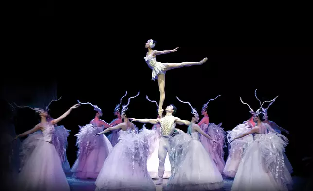 Summer arts festival International Arts Carnival tickets on sale from May 16 Source: HKSAR Government Press Releases