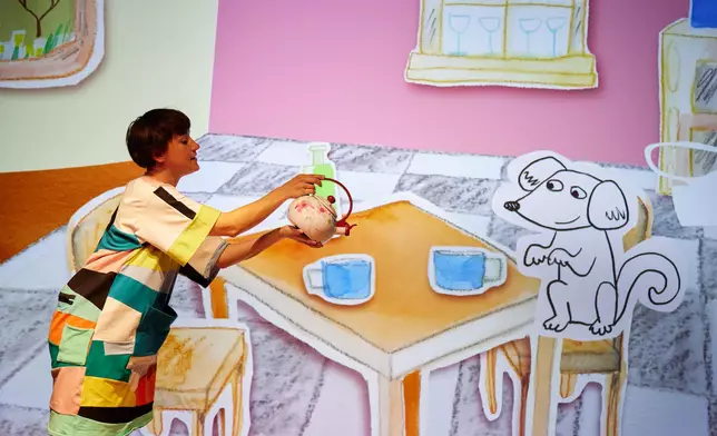 Summer arts festival International Arts Carnival tickets on sale from May 16 Source: HKSAR Government Press Releases