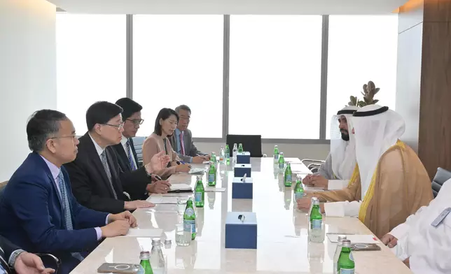 CE: Middle East visit yields fruitful results and elevates Hong Kong's relations with Qatar and Kuwait to new level (with photos/video) Source: HKSAR Government Press Releases