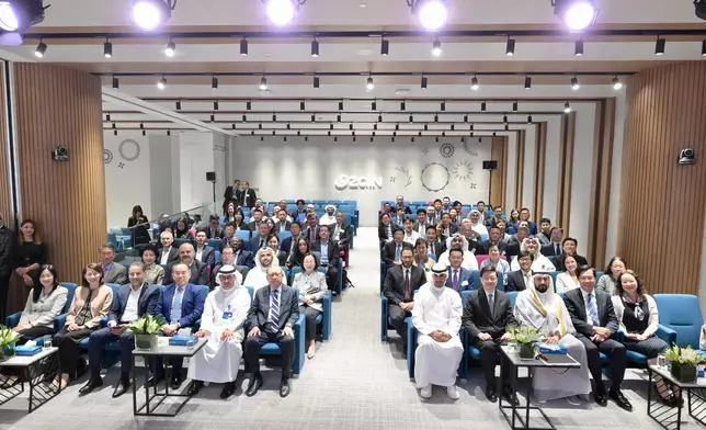 CE: Middle East visit yields fruitful results and elevates Hong Kong's relations with Qatar and Kuwait to new level Source: HKSAR Government Press Releases