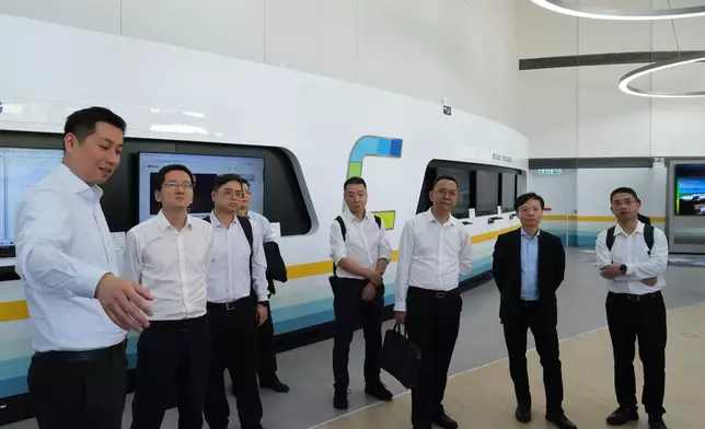 Second meeting of Hong Kong/Guangdong Expert Group on Co-developing a Smart City Cluster held  Source: HKSAR Government Press Releases