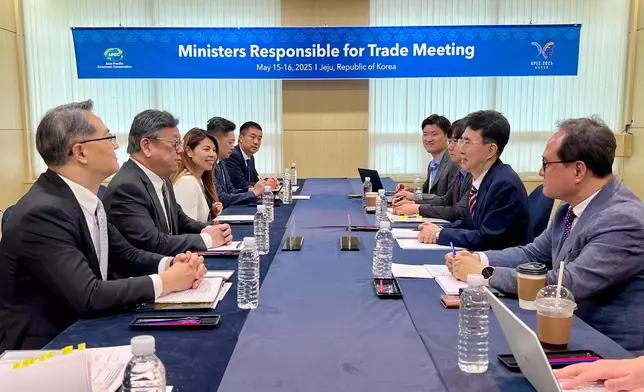 SCED urges APEC member economies to unite in defending rules-based multilateral trading system  Source: HKSAR Government Press Releases