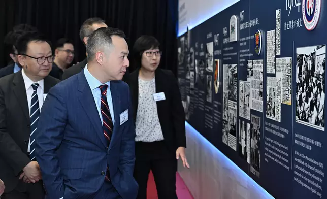 HKPF holds SafeCity Ambassadors Appointment and Recognition Ceremony 2025 today  Source: HKSAR Government Press Releases