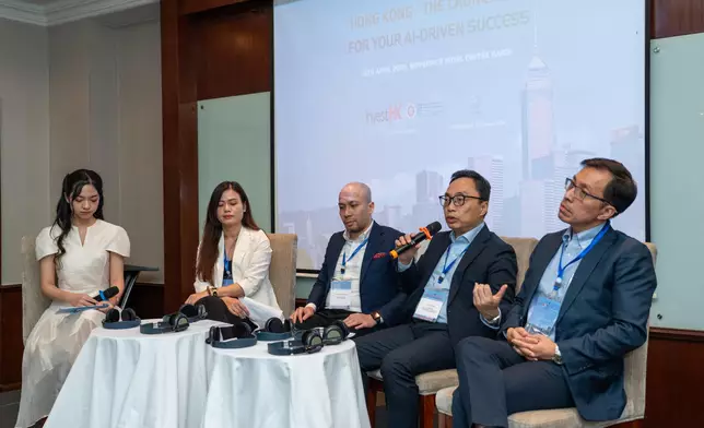 Singapore ETO promotes Hong Kong in Vietnam through government and business engagements  Source: HKSAR Government Press Releases