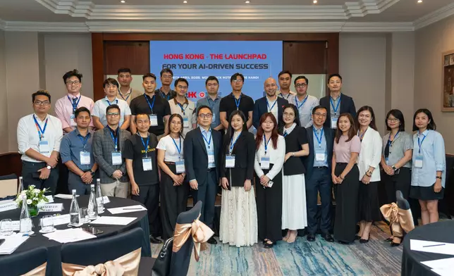 Singapore ETO promotes Hong Kong in Vietnam through government and business engagements  Source: HKSAR Government Press Releases