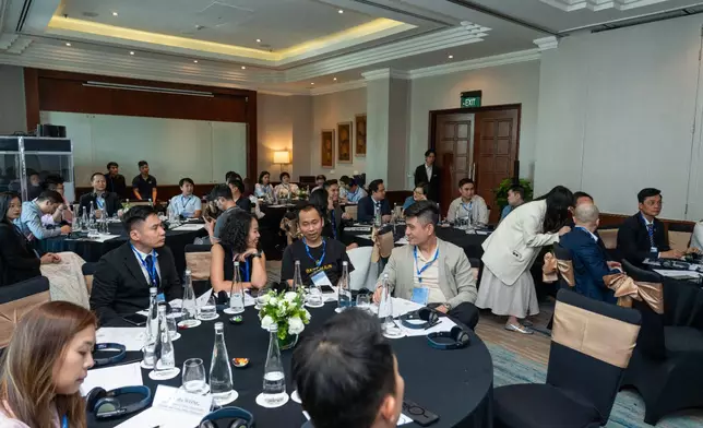 Singapore ETO promotes Hong Kong in Vietnam through government and business engagements  Source: HKSAR Government Press Releases