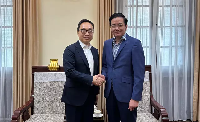 Singapore ETO promotes Hong Kong in Vietnam through government and business engagements  Source: HKSAR Government Press Releases