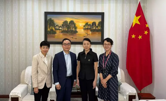 Singapore ETO promotes Hong Kong in Vietnam through government and business engagements  Source: HKSAR Government Press Releases