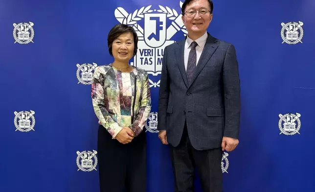SED promotes "Study in Hong Kong" brand in Seoul Source: HKSAR Government Press Releases