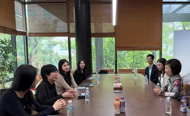 SED promotes "Study in Hong Kong" brand in Seoul Source: HKSAR Government Press Releases