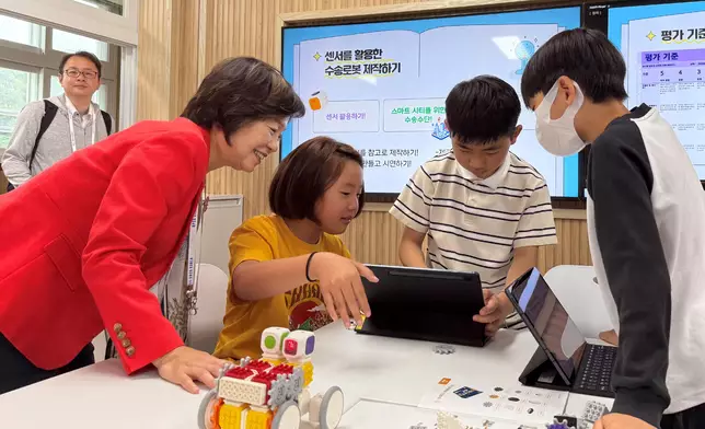 SED promotes "Study in Hong Kong" brand in Seoul Source: HKSAR Government Press Releases