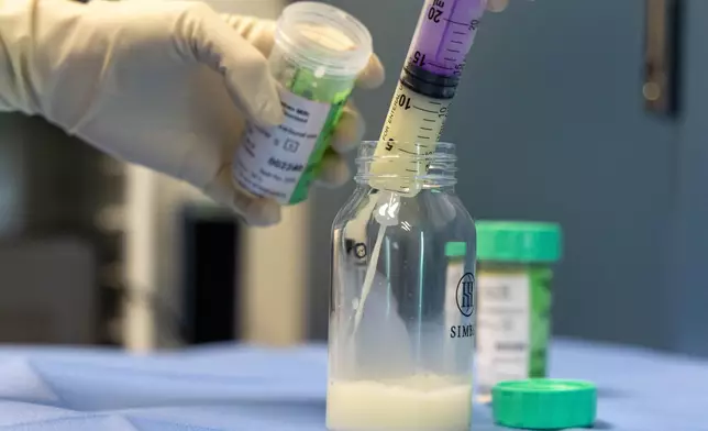 Hong Kong Breast Milk Bank receives strong community support for safeguarding infants  Source: HKSAR Government Press Releases