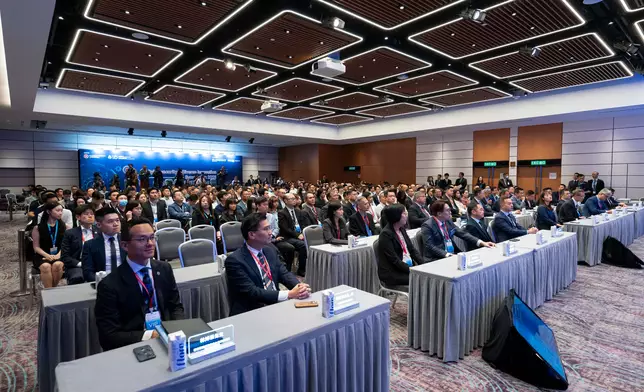 Cybersecurity &amp; Diverse Innovation Symposium 2025 successfully concludes  Source: HKSAR Government Press Releases