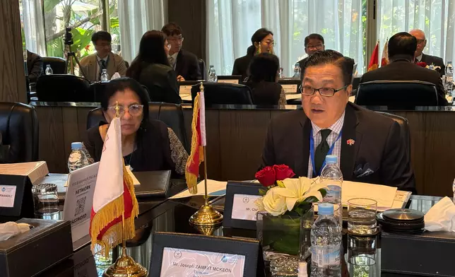 The Ombudsman attends Board Meeting of International Ombudsman Institute  Source: HKSAR Government Press Releases