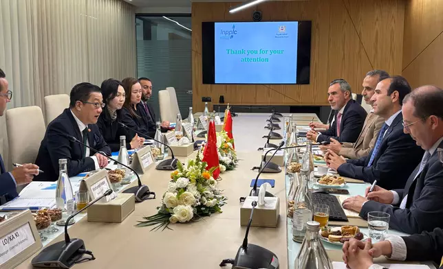 The Ombudsman attends Board Meeting of International Ombudsman Institute  Source: HKSAR Government Press Releases