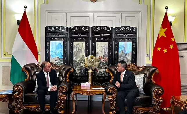 SCMA visits Hungary to promote development opportunities in GBA  Source: HKSAR Government Press Releases