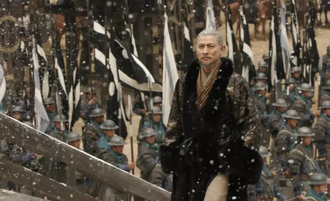 Film Archive to present screening programme Tracing Qin and Han Through Cinema  Source: HKSAR Government Press Releases