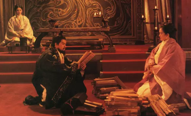 Film Archive to present screening programme Tracing Qin and Han Through Cinema  Source: HKSAR Government Press Releases