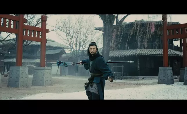 Film Archive to present screening programme Tracing Qin and Han Through Cinema  Source: HKSAR Government Press Releases