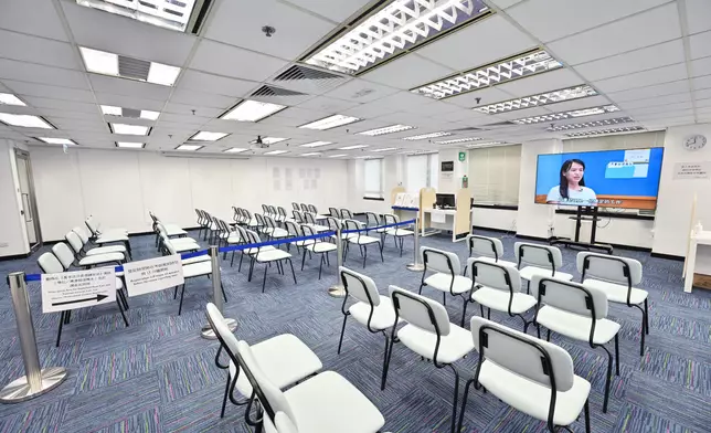 Civil Service Bureau launches Digitalised Basic Law and National Security Law Test to provide convenience to candidates  Source: HKSAR Government Press Releases