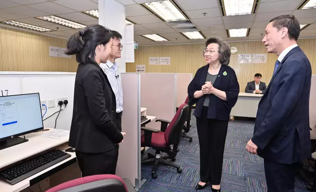 Civil Service Bureau launches Digitalised Basic Law and National Security Law Test to provide convenience to candidates  Source: HKSAR Government Press Releases
