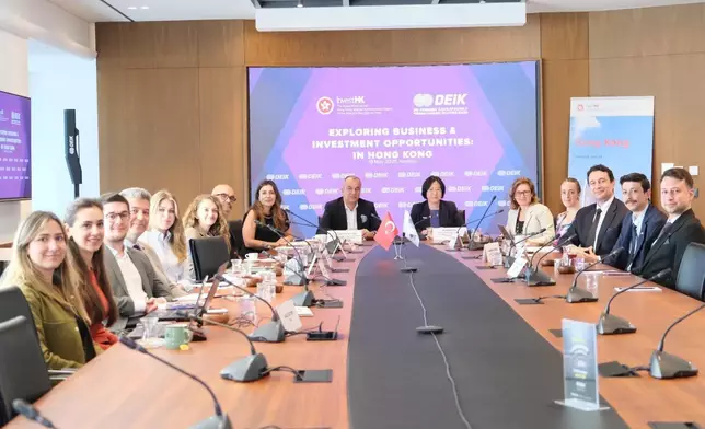 InvestHK forges economic ties with multiple emerging markets through outreach to Eastern Europe, Africa, and the Middle East  Source: HKSAR Government Press Releases