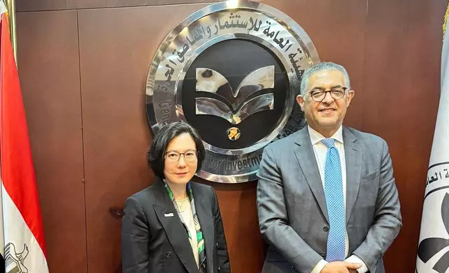 InvestHK forges economic ties with multiple emerging markets through outreach to Eastern Europe, Africa, and the Middle East  Source: HKSAR Government Press Releases