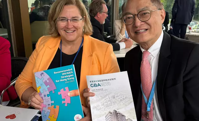 Secretary for Health attends 78th World Health Assembly in Geneva  Source: HKSAR Government Press Releases