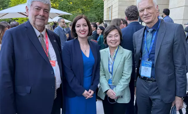 SED shares Hong Kong's experience in achieving quality and equity in education at Education World Forum 2025 Source: HKSAR Government Press Releases