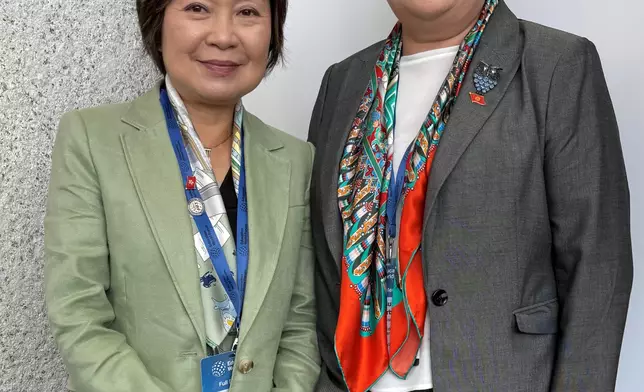 SED shares Hong Kong's experience in achieving quality and equity in education at Education World Forum 2025 Source: HKSAR Government Press Releases