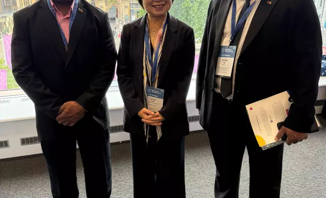 SED shares Hong Kong's experience in achieving quality and equity in education at Education World Forum 2025 Source: HKSAR Government Press Releases