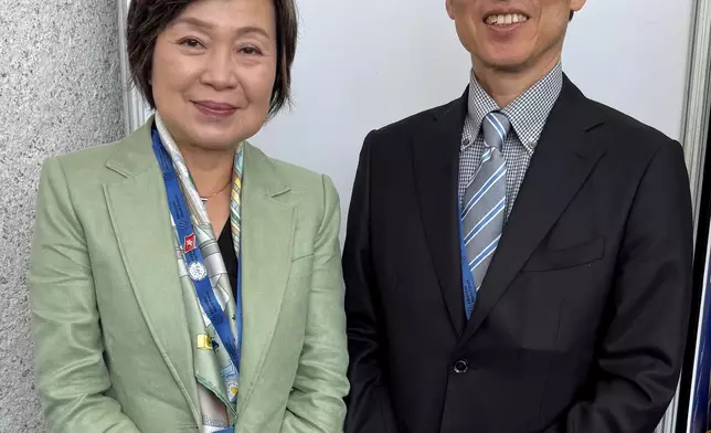 SED shares Hong Kong's experience in achieving quality and equity in education at Education World Forum 2025 Source: HKSAR Government Press Releases