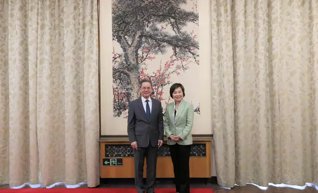 SED shares Hong Kong's experience in achieving quality and equity in education at Education World Forum 2025 Source: HKSAR Government Press Releases