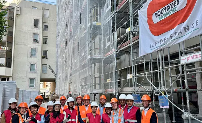 S for Housing commences visit to Paris  Source: HKSAR Government Press Releases