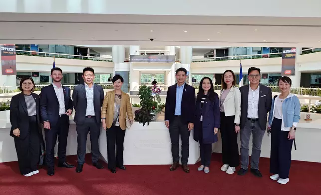 S for Housing commences visit to Paris  Source: HKSAR Government Press Releases