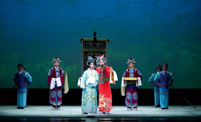 China National Peking Opera Company to perform new and classic Peking opera plays in Hong Kong in June  Source: HKSAR Government Press Releases