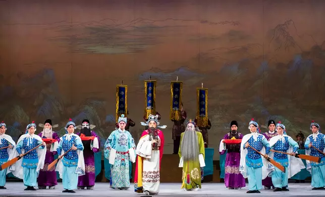 China National Peking Opera Company to perform new and classic Peking opera plays in Hong Kong in June  Source: HKSAR Government Press Releases