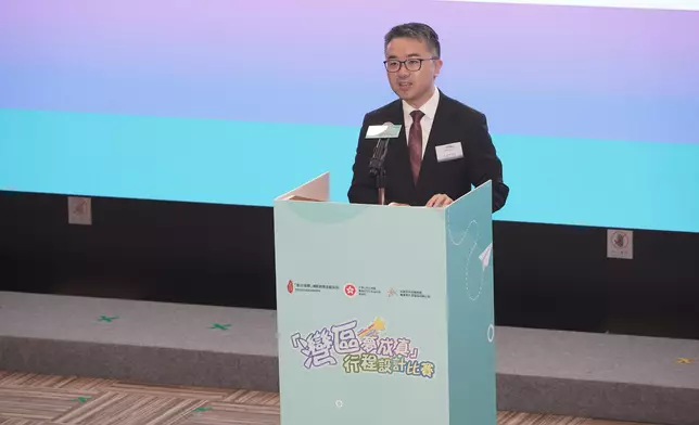 EDB and CMAB organise Award Presentation Ceremony for "Dreams to Greater Bay Area Come True" Itinerary Design Competition under Mainland Exchange Programmes for Students  Source: HKSAR Government Press Releases