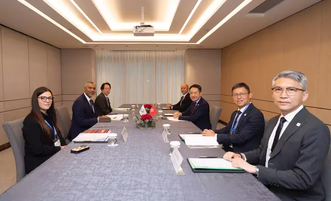 26th World Customs Organization Asia/Pacific Regional Heads of Customs Administrations Conference concludes  Source: HKSAR Government Press Releases