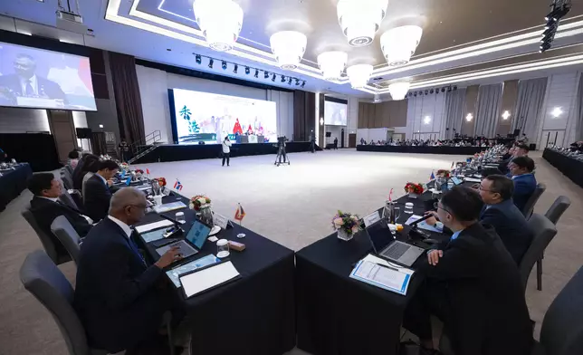 26th World Customs Organization Asia/Pacific Regional Heads of Customs Administrations Conference concludes  Source: HKSAR Government Press Releases