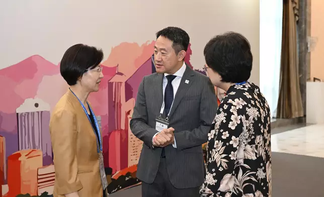 26th World Customs Organization Asia/Pacific Regional Heads of Customs Administrations Conference concludes  Source: HKSAR Government Press Releases