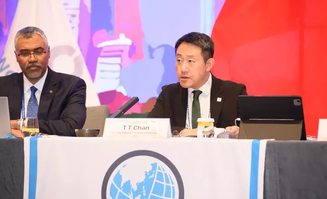 26th World Customs Organization Asia/Pacific Regional Heads of Customs Administrations Conference concludes  Source: HKSAR Government Press Releases