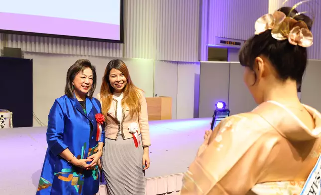 Hong Kong Night held in Niigata to promote closer regional Asian economic and trade ties  Source: HKSAR Government Press Releases