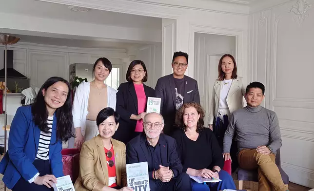 S for Housing concludes Paris visit   Source: HKSAR Government Press Releases